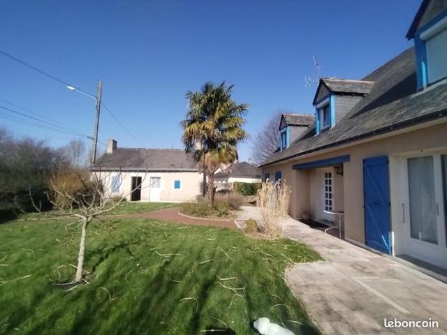 Maison 7 pièces 172 m²