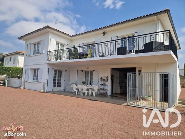 Maison 7 pièces 172 m²