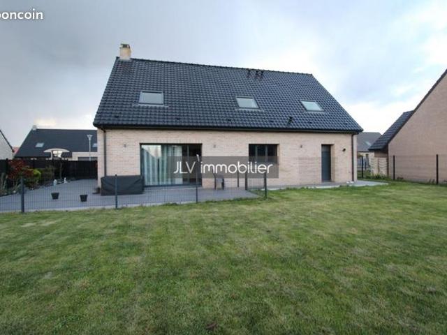 Maison 7 pièces 172 m²