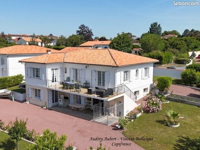 Maison 7 pièces 172 m²