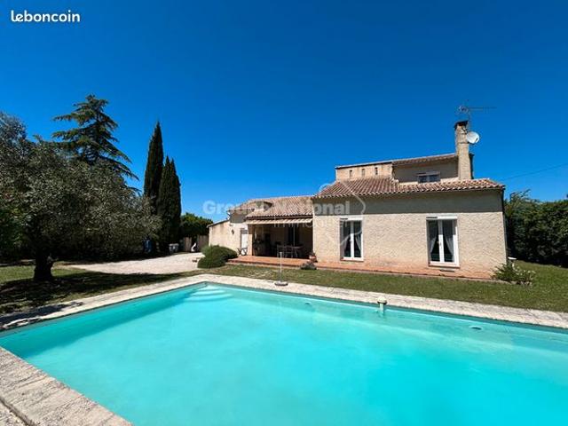 Maison 7 pièces 172 m²