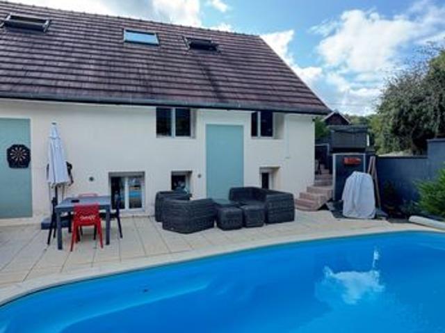 Maison 7 pièces 172 m²