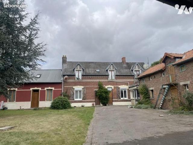 Maison 7 pièces 172 m²
