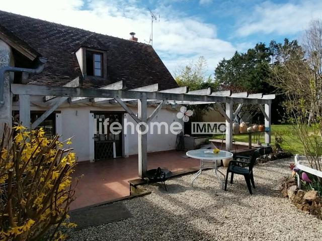 Maison 7 pièces 172 m²
