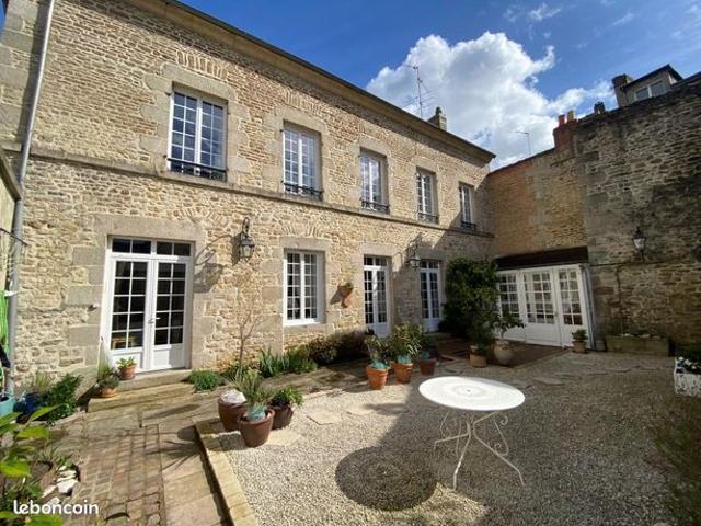Maison 7 pièces 172 m²