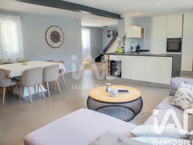 Maison 7 pièces 172 m²