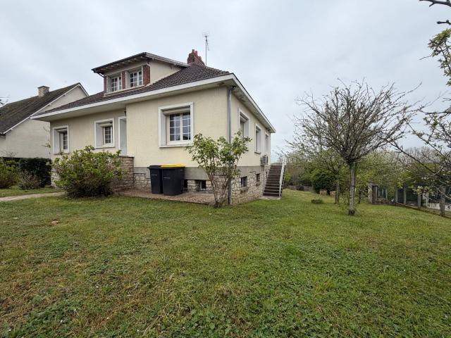 Maison 7 pièces 172 m²