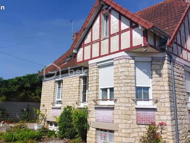 Maison 7 pièces 172 m²