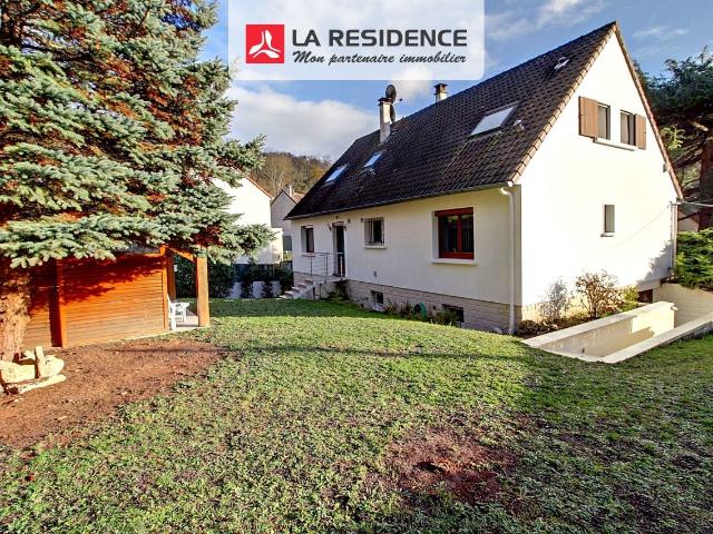 Maison 7 pièces 172 m²