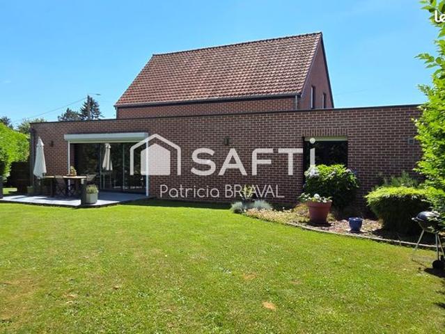 Maison 7 pièces 172 m²