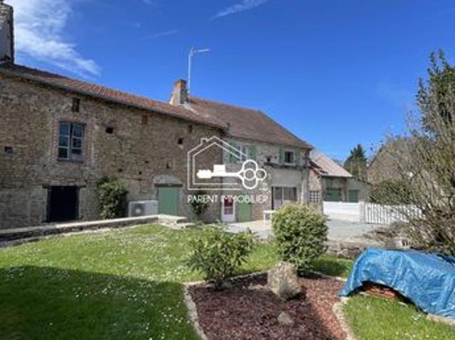 Maison 7 pièces 172 m²