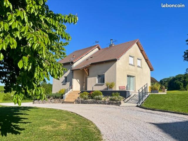 Maison 7 pièces 172 m²