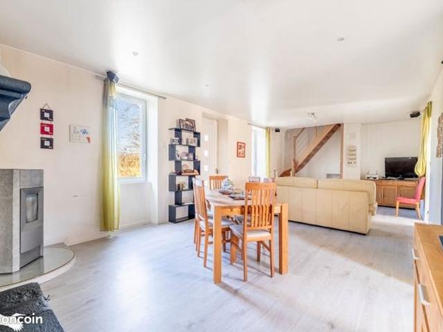 Maison 7 pièces 172 m²