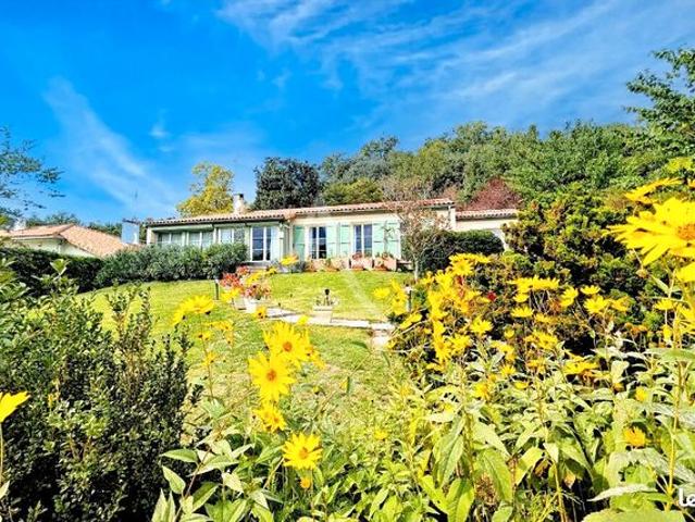 Maison 7 pièces 168 m²