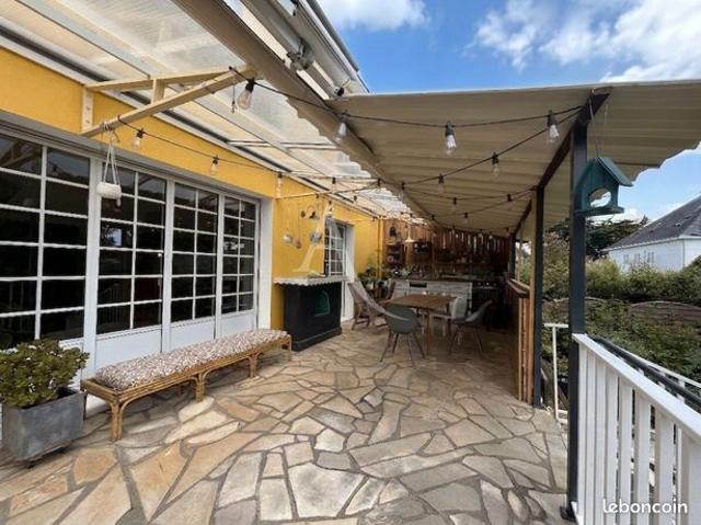 Maison 7 pièces 172 m²