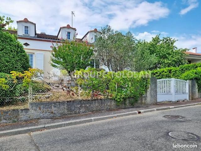Maison 7 pièces 172 m²