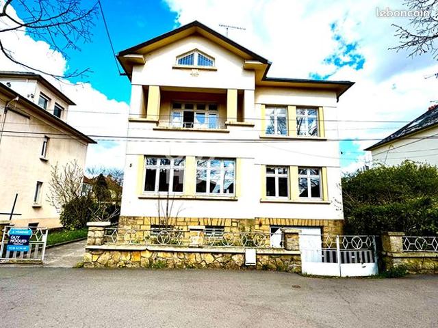 Maison 7 pièces 172 m²
