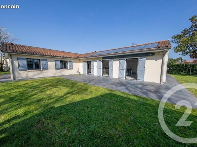 Maison 7 pièces 172 m²