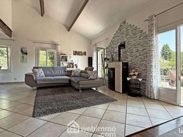 Maison 7 pièces 172 m²