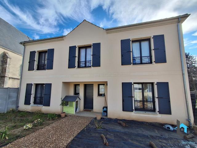 Maison 7 pièces 172 m²