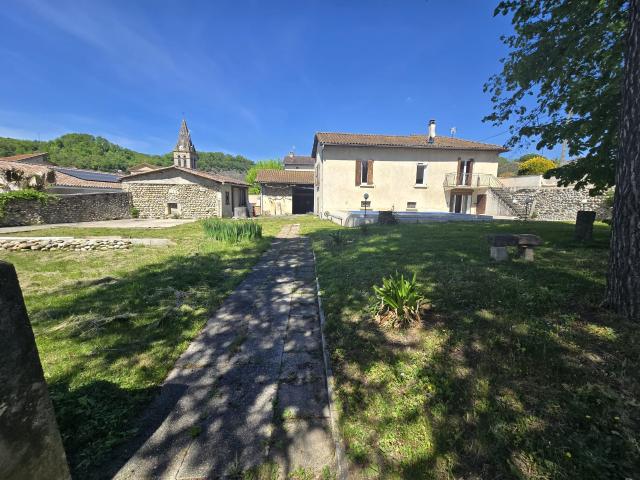 Maison 7 pièces 172 m²