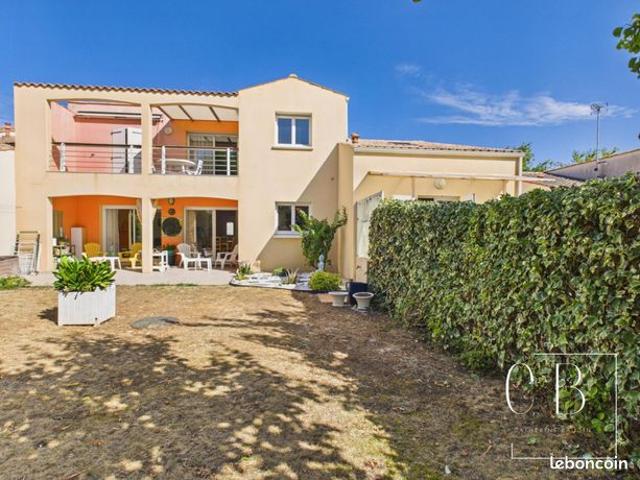 Maison 7 pièces 172 m²