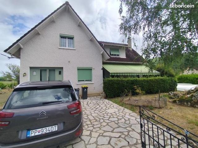 Maison 7 pièces 172 m²