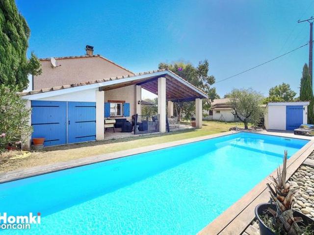 Maison 7 pièces 172 m²