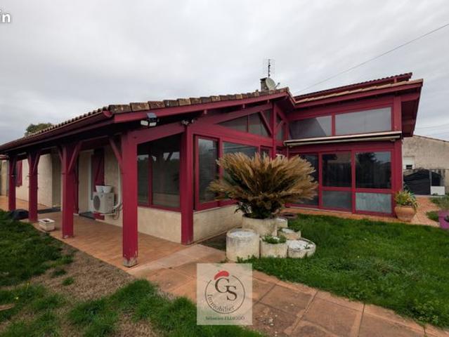 Maison 7 pièces 172 m²