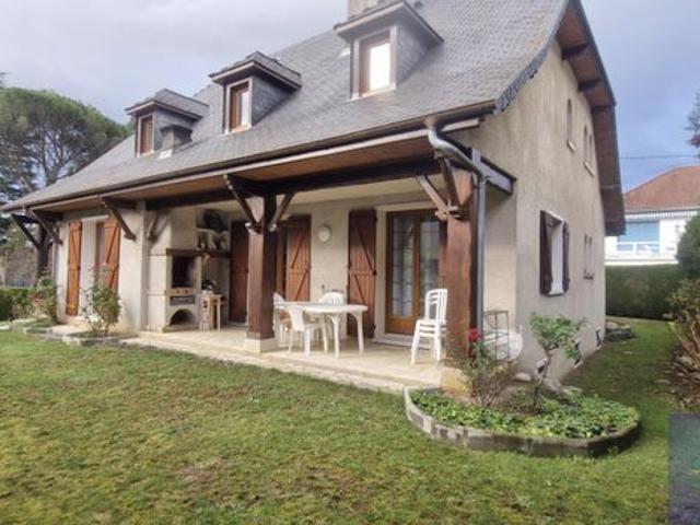Maison 7 pièces 172 m²