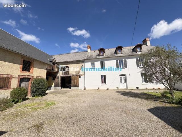 Maison 7 pièces 172 m²