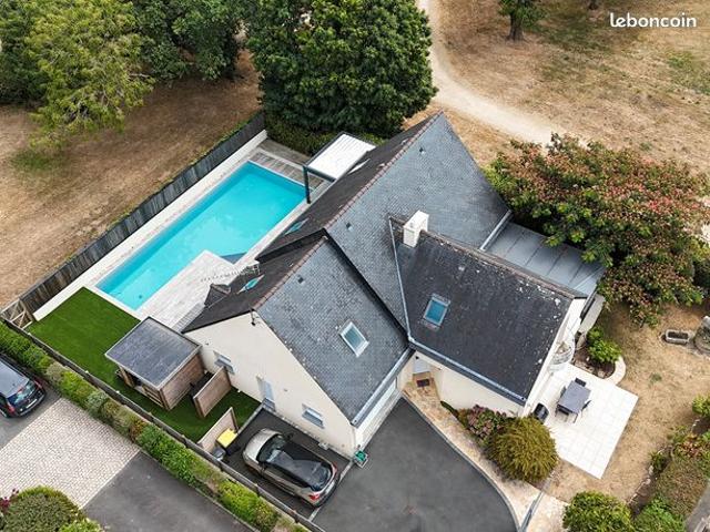 Maison 7 pièces 172 m²