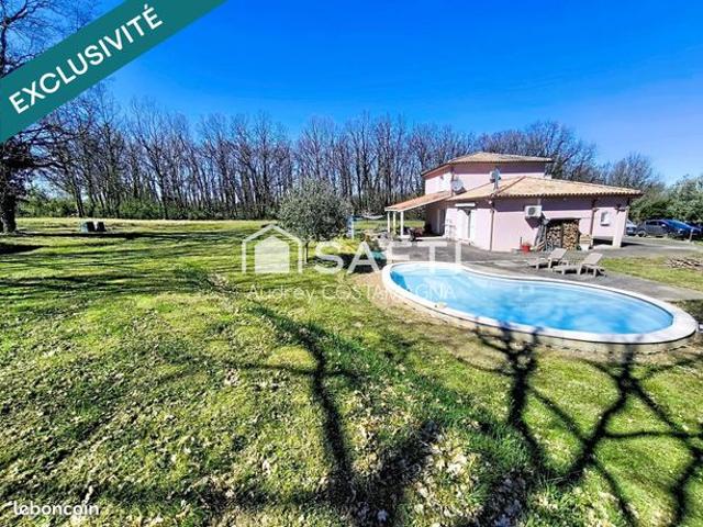 Maison 7 pièces 172 m²