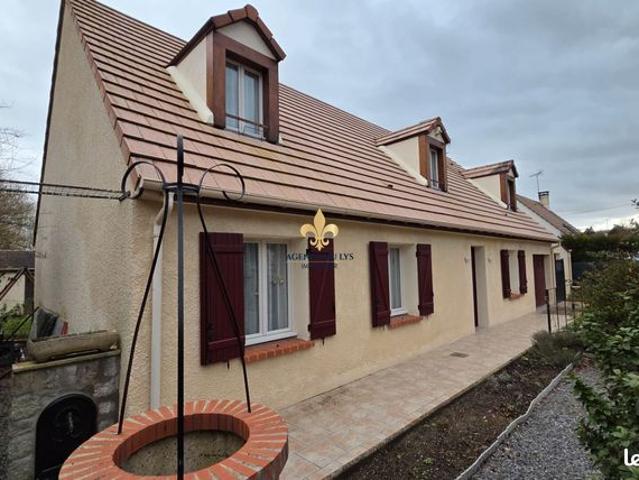 Maison 7 pièces 172 m²