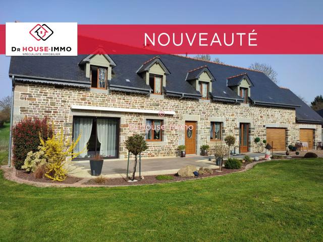 Maison 7 pièces 172 m²