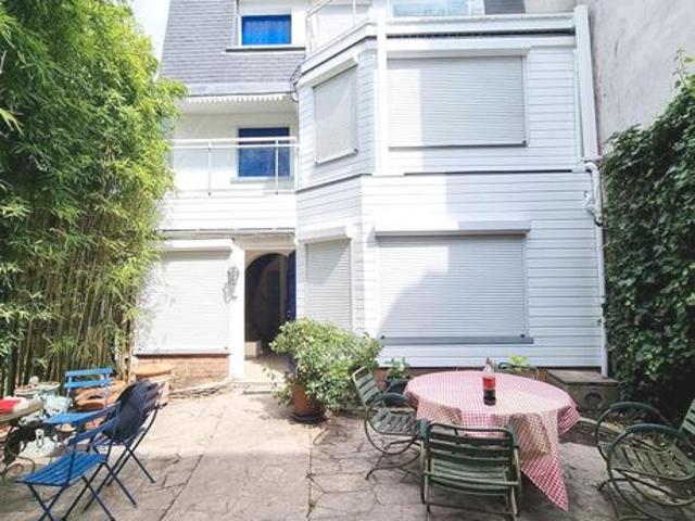 Maison 7 pièces 172 m²