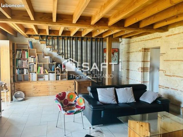 Maison 7 pièces 172 m²