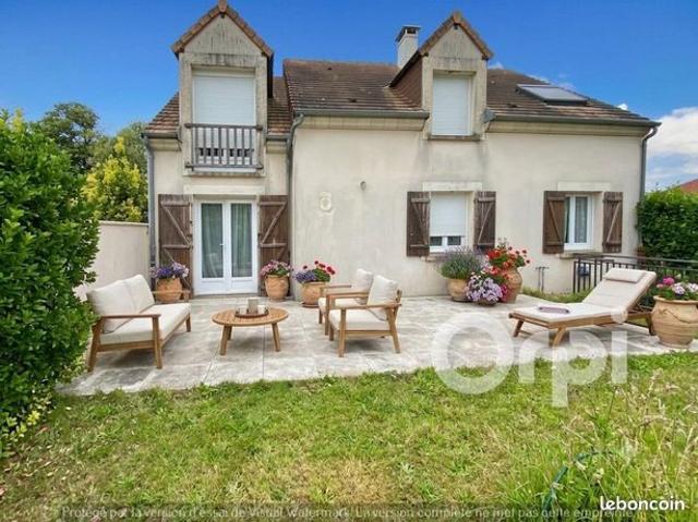 Maison 7 pièces 172 m²