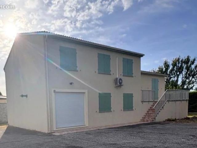 Maison 7 pièces 172 m²
