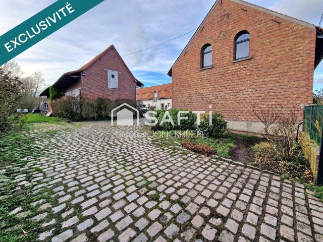 Maison 7 pièces 172 m²
