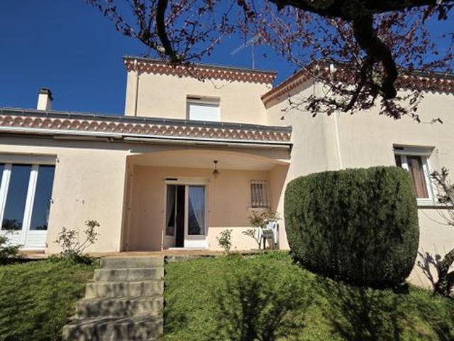 Maison 7 pièces 172 m²