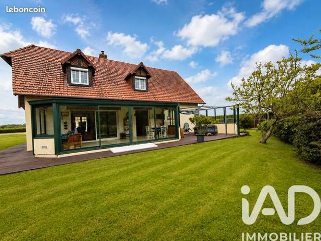 Maison 7 pièces 172 m²