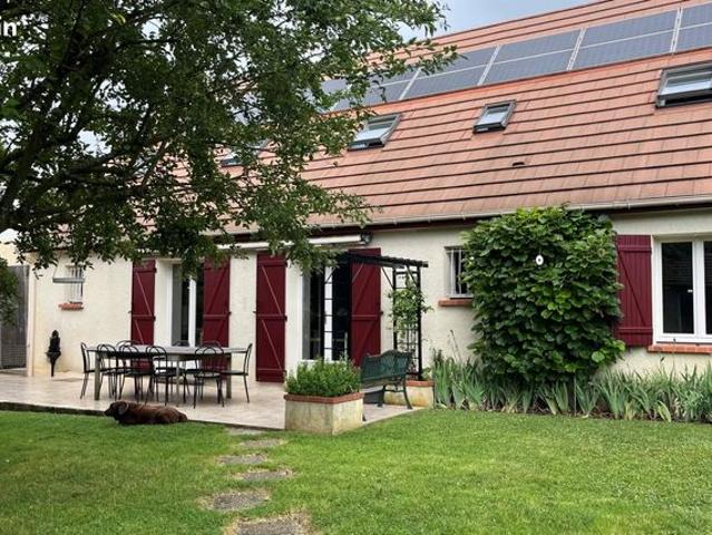 Maison 7 pièces 172 m²