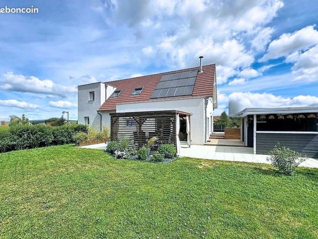 Maison 7 pièces 172 m²