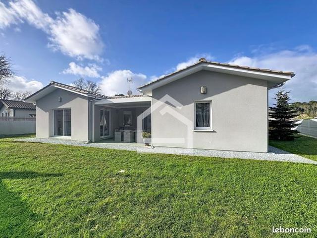 Maison 7 pièces 172 m²