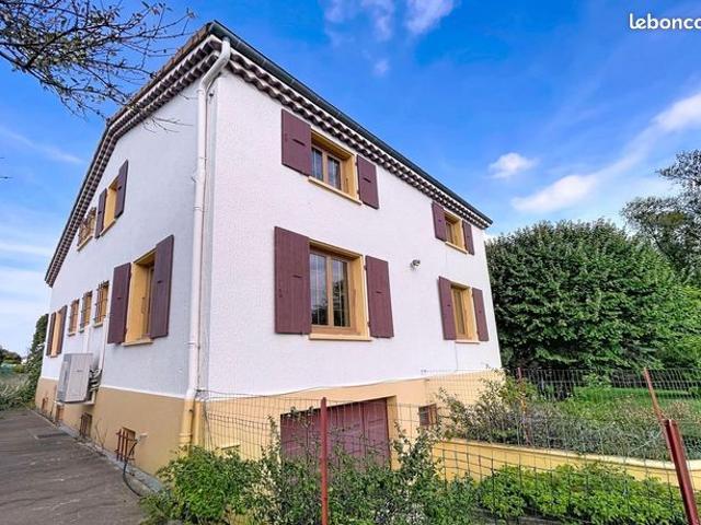 Maison 7 pièces 172 m²