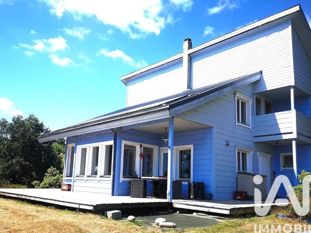 Maison 7 pièces 172 m²