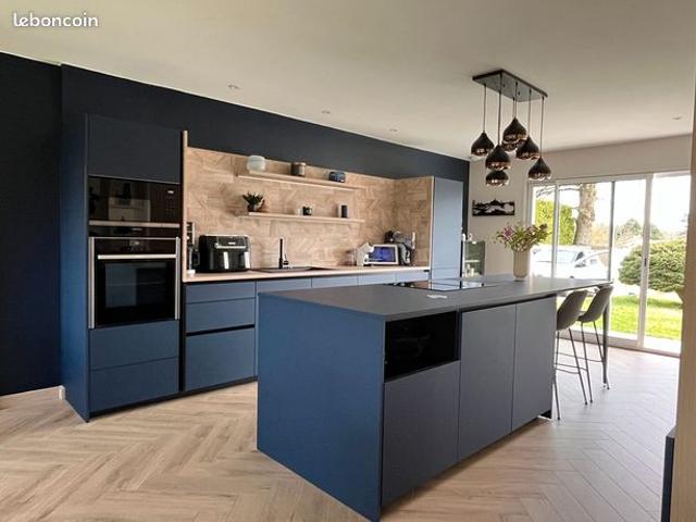 Maison 7 pièces 172 m²