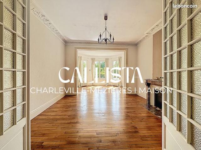 Maison 7 pièces 172 m²