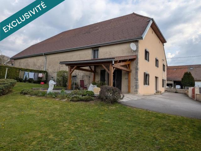 Maison 7 pièces 172 m²